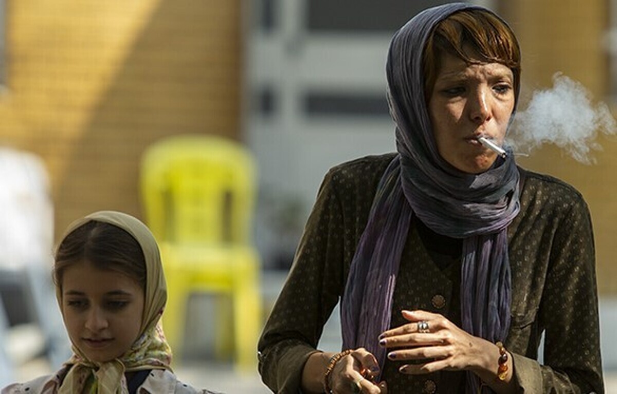 عکس/تغییر استایل و مدل موی جدید صدف اسپهبدی