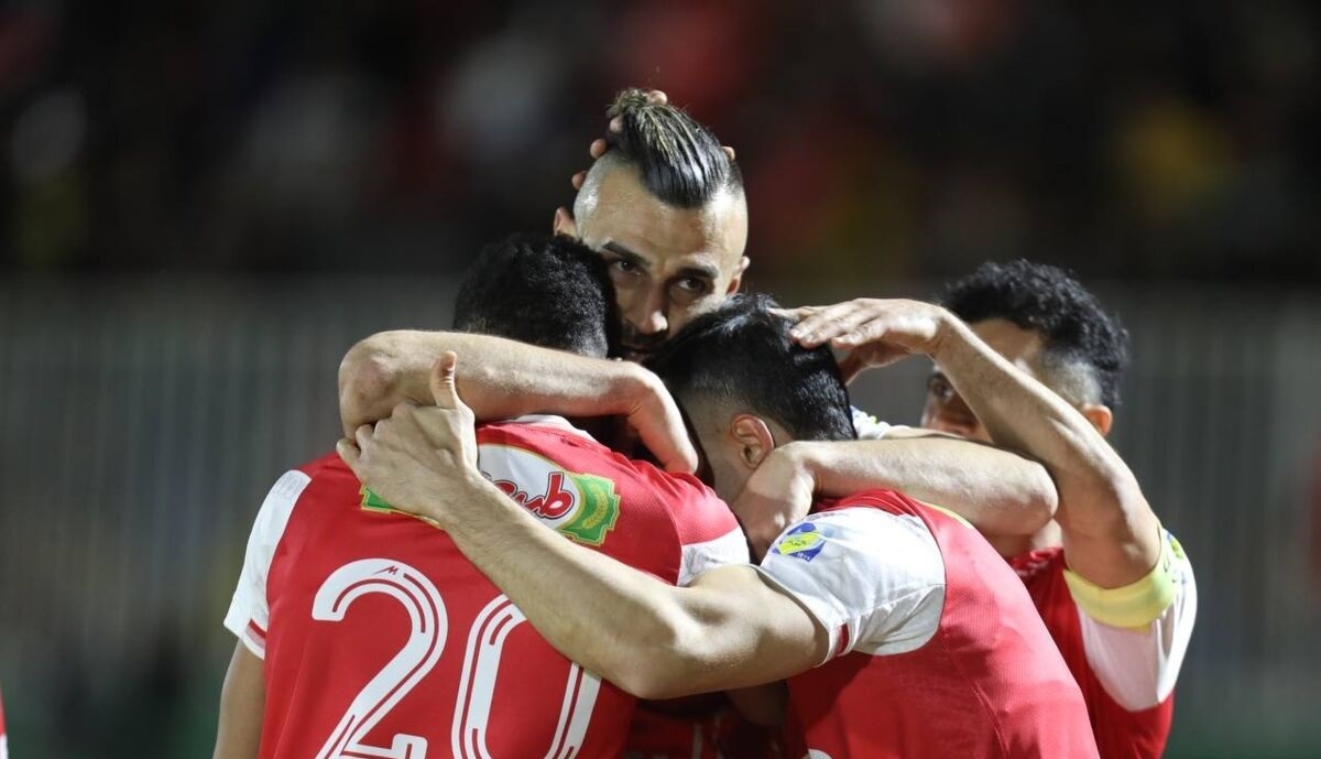 واکنش باشگاه پرسپولیس به جدایی احتمالی دورسون