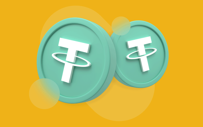 نوسانات نامحسوس تتر در برابر دلار نوسانات نامحسوس تتر در برابر دلار