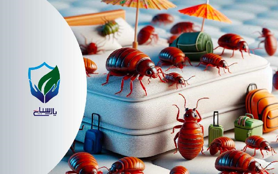 بهترین دستگاه دافع حشرات تخصصی بهترین دستگاه دافع حشرات تخصصی