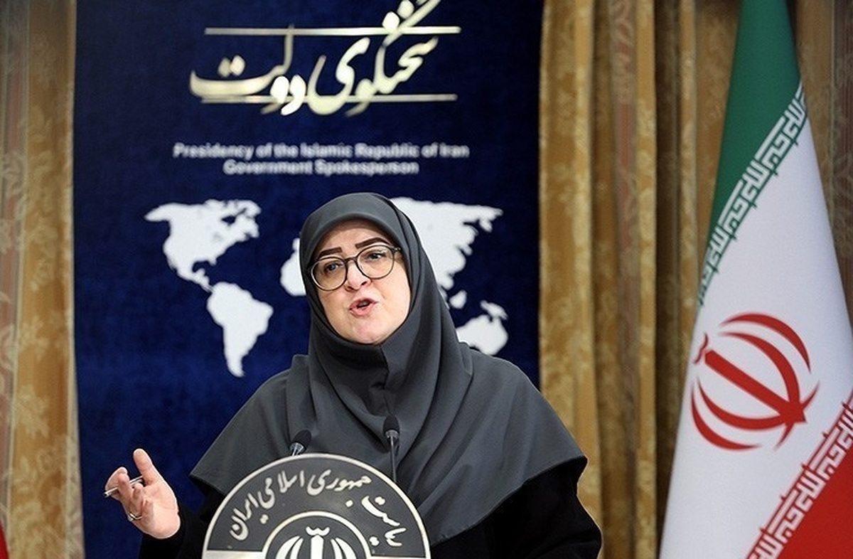 سخنگوی دولت: در جنگ اخیر ۱۰۶۲ شهید تقدیم کردیم