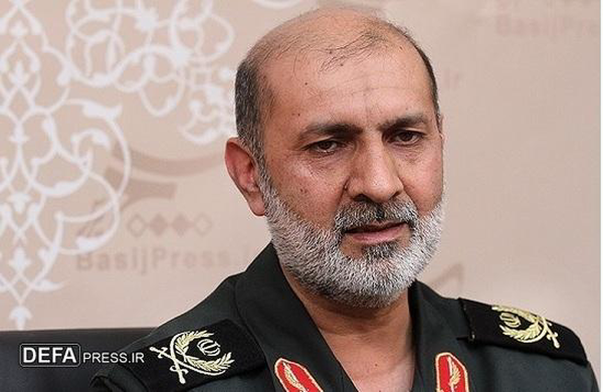 سردار سنایی‌راد: حملات موشکی ایران موجب ویرانی‌ بخش‌های زیادی از «تل‌آویو» و «حیفا» شد