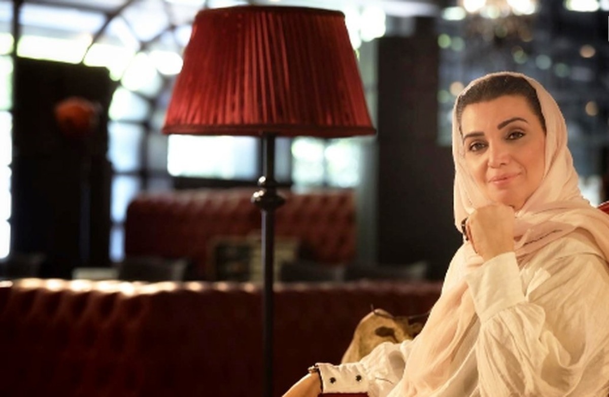 الهام پاوه نژاد بازیگر سریال شکارگاه: ثروتمند نیستم!