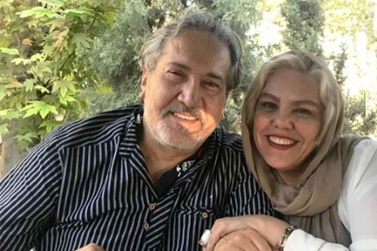 افسانه چهره آزاد بازیگر سریال آلا: من و همسرم شاهرخ فروتنیان تصمیم گرفتیم که هیچ وقت بچه دار نشویم!