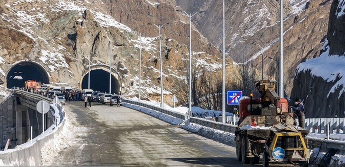 آخرین خبرها از ساخت آزادراه تهران - شمال