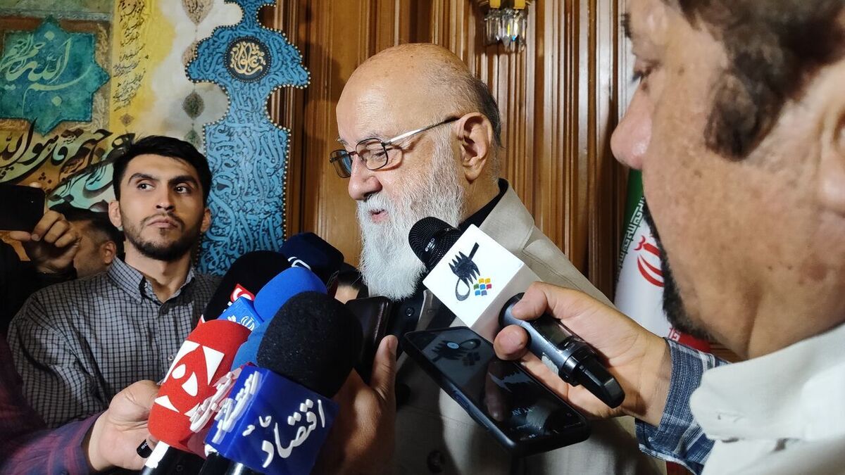 چمران: برای درختان آب بخرید