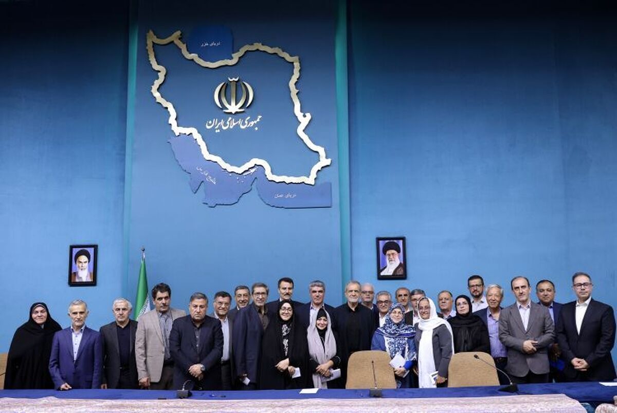پزشکیان: دولت وارث بسیاری از ناترازی‌هاست