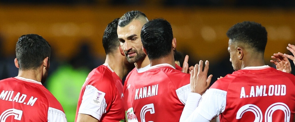 تصمیم جنجالی سرمربی پرسپولیس؛ هاشمیان مهاجم خارجی تیمش را نمی‌خواهد!