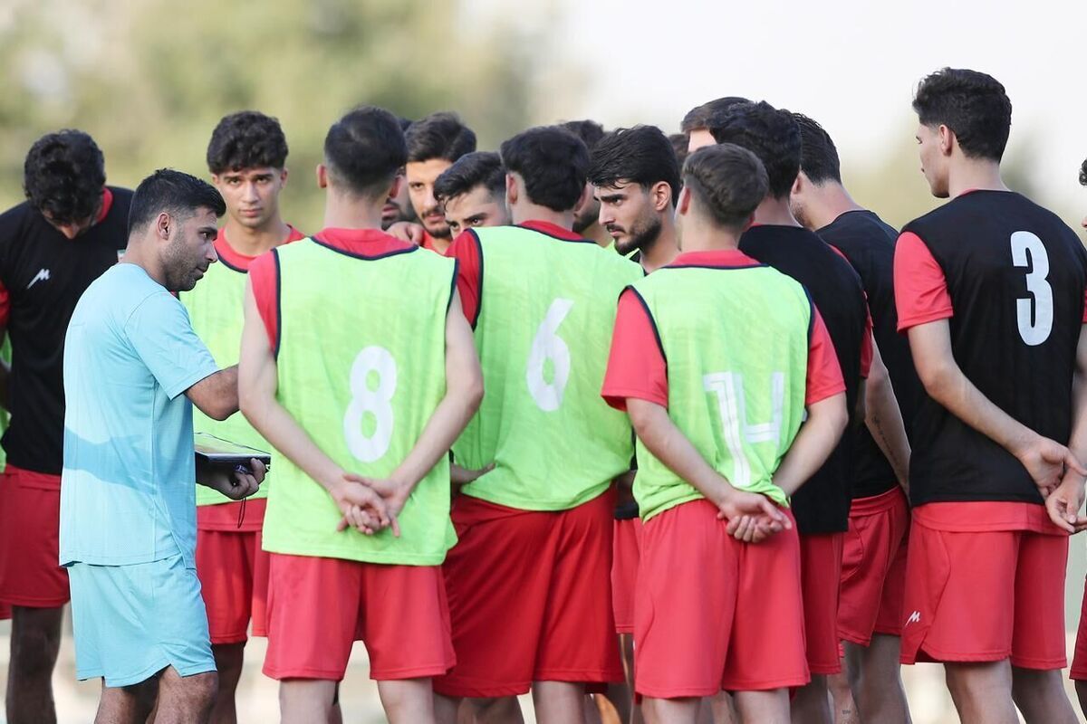 روانخواه: حمایت‌های وزیر ورزش تیم امید را دلگرم کرد