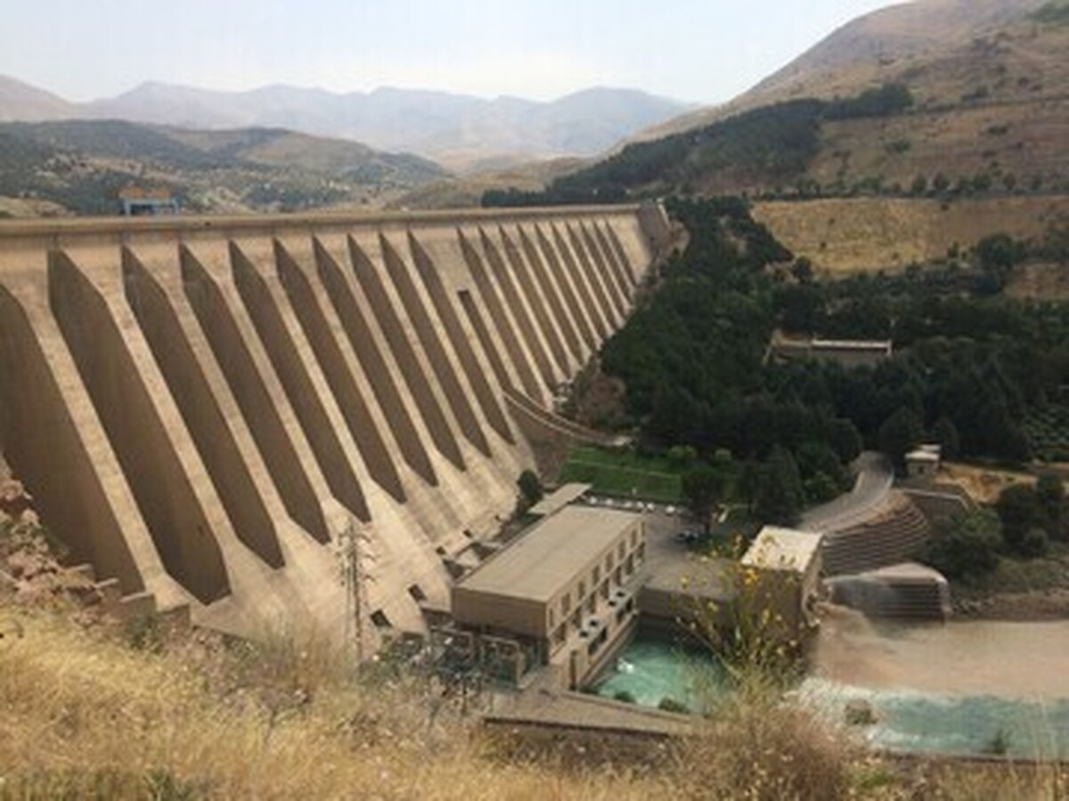خبر بد استاندار تهران درباره ظرفیت سد‌های تهران
