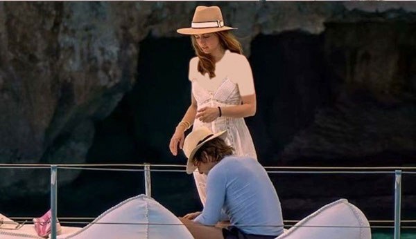 عکس جدید تام کروز و آنا د آرماس جنجالی شد