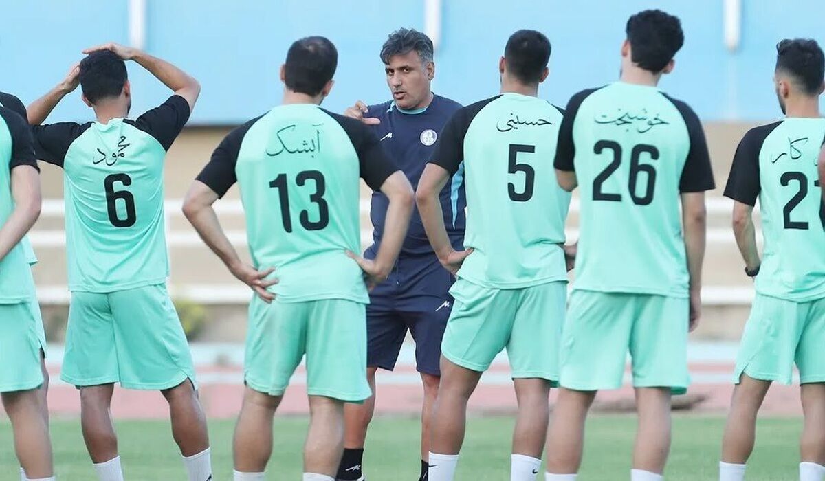 استقلال خوزستان با ۴ بازیکن جدید به توافق رسید