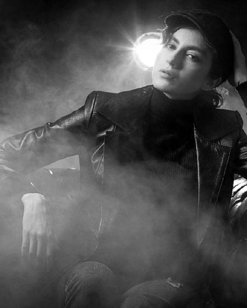 عکس پردیس‌پورعابدینی در تولد ۲۵ سالگی‌اش