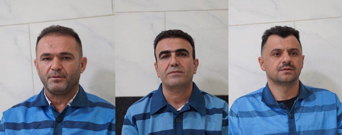 ۳ نفر در ارومیه اعدام شدند