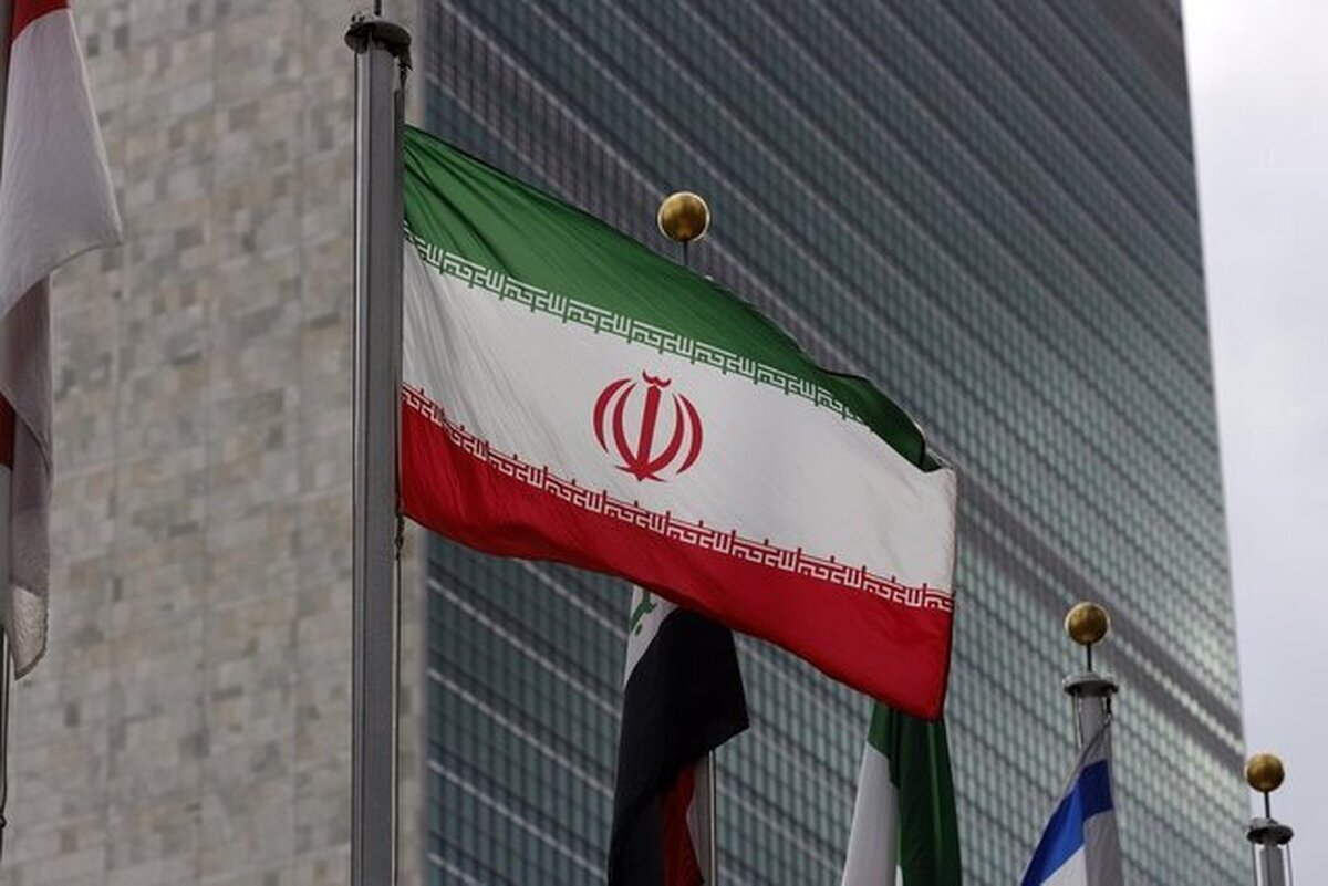 نامه ایران به شورای امنیت در پی حمله به پایگاه آمریکا در قطر