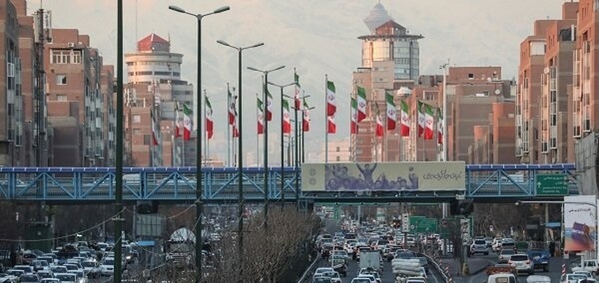ترافیک سنگین در مسیر‌های ورودی به تهران