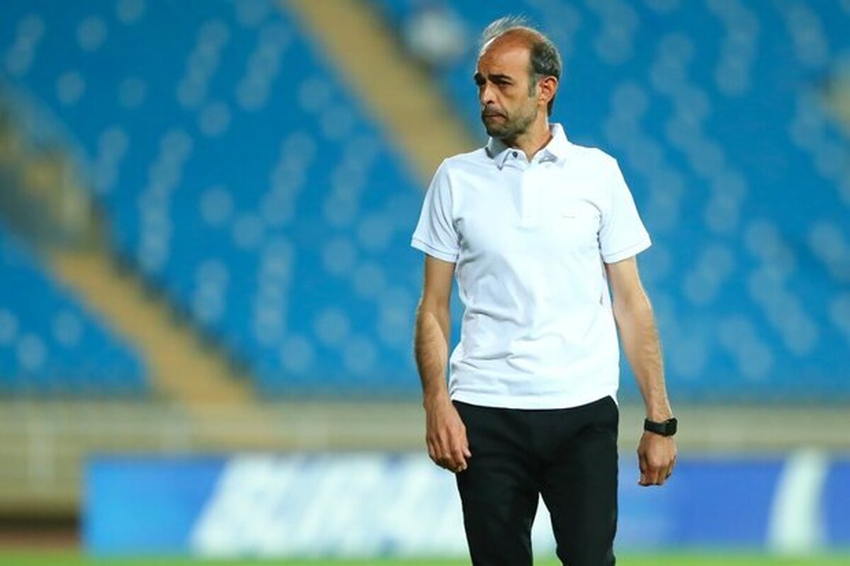 نویدکیا سرمربی سپاهان شد