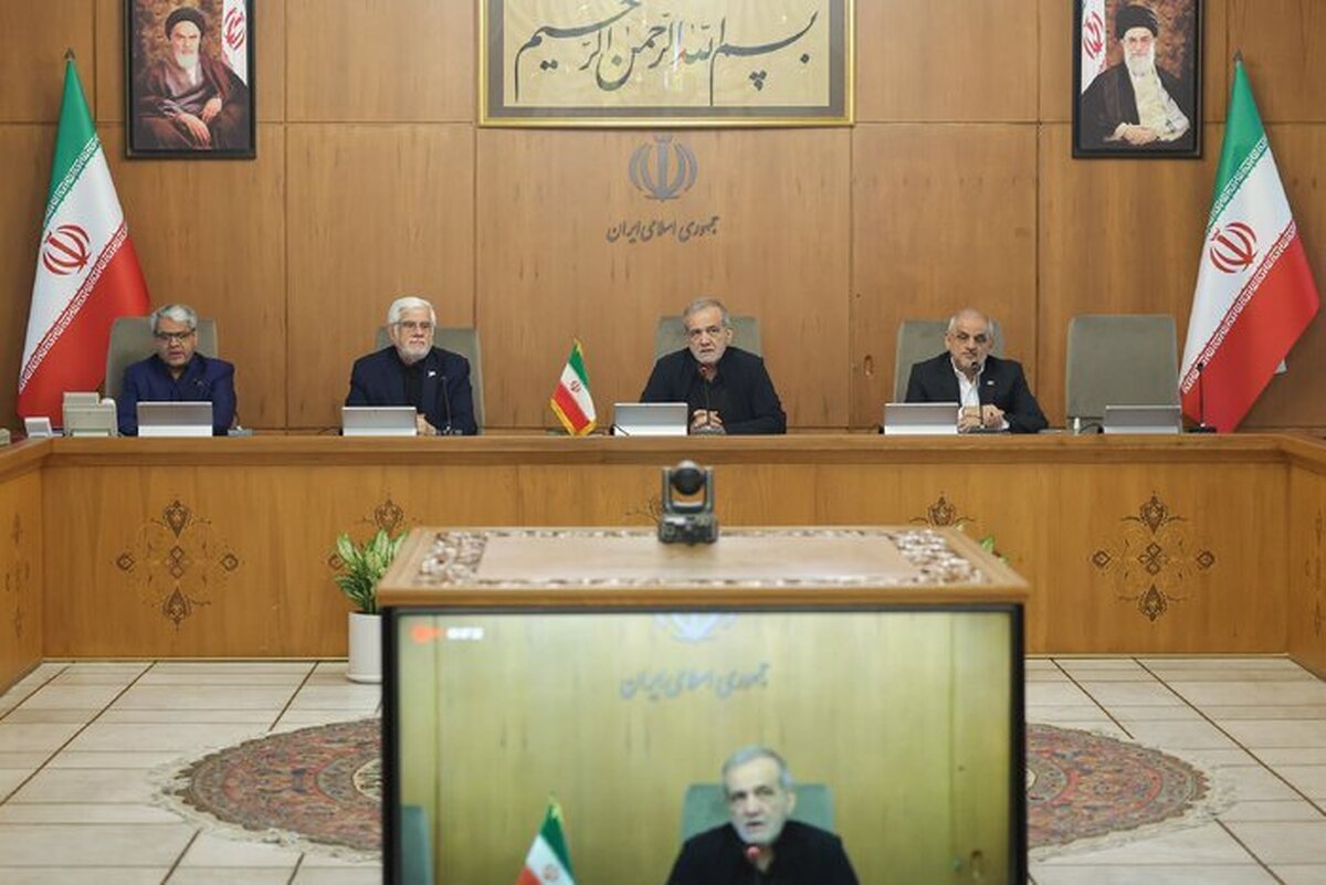 پزشکیان: دشمن به دنبال آشوب در داخل بود اما مردم همراهی نکردند/ امیدوارم این جنگ ما را بیدار کند