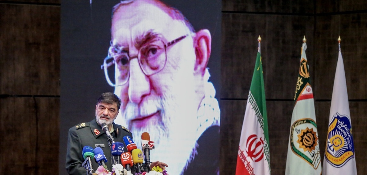 قدردانی سردار رادان از مردم
