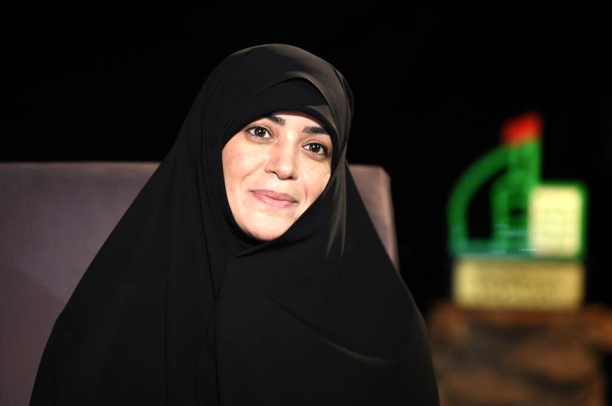 عکس/چهرۀ «الهام چرخنده» در ۳۰ سالگی در پنجمین فیلمش