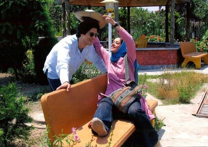 عکس/چهرۀ «الهام چرخنده» در ۳۰ سالگی در پنجمین فیلمش عکس/چهرۀ «الهام چرخنده» در ۳۰ سالگی در پنجمین فیلمش