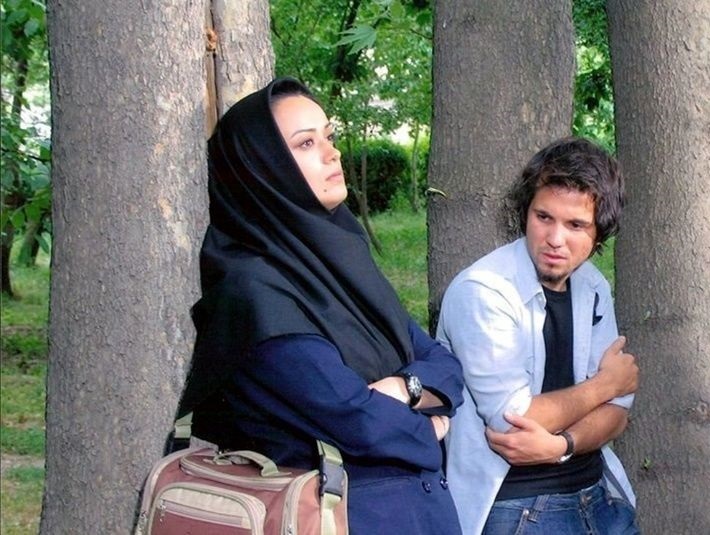 عکس/چهرۀ «الهام چرخنده» در ۳۰ سالگی در پنجمین فیلمش عکس/چهرۀ «الهام چرخنده» در ۳۰ سالگی در پنجمین فیلمش