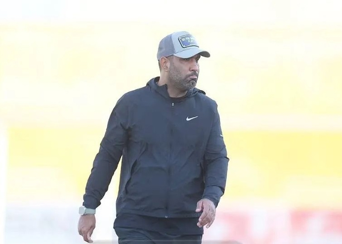 ستاره سابق استقلال عزادار شد