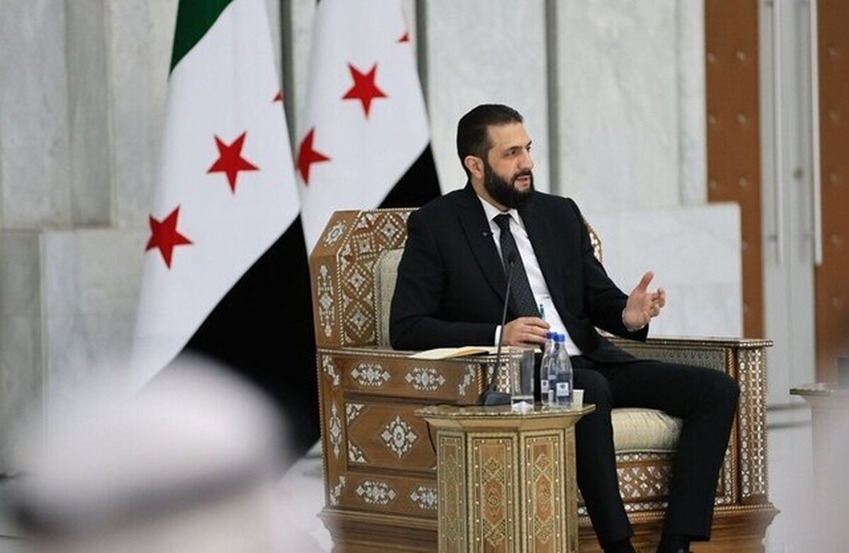 الجولانی: مذاکرات غیرمستقیم برای توقف تجاوزات اسرائیل به سوریه ادامه دارد