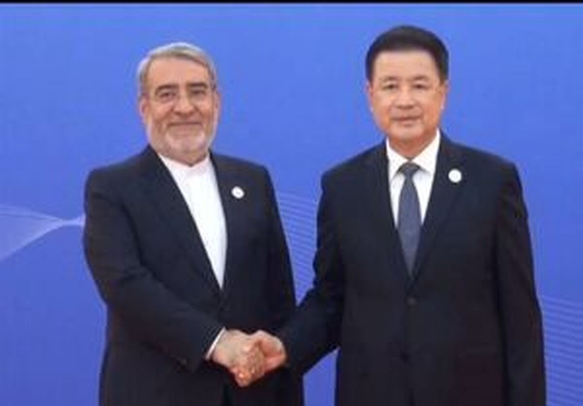 برگزاری اجلاس دبیران شورای امنیت شانگهای