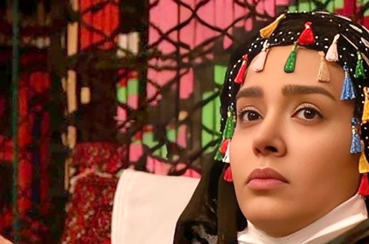 عکس/تغییر چهره شیرین سریال نون خ