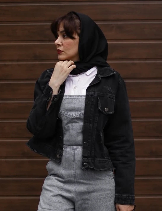 عکس/تغییر چهره شیرین سریال نون خ