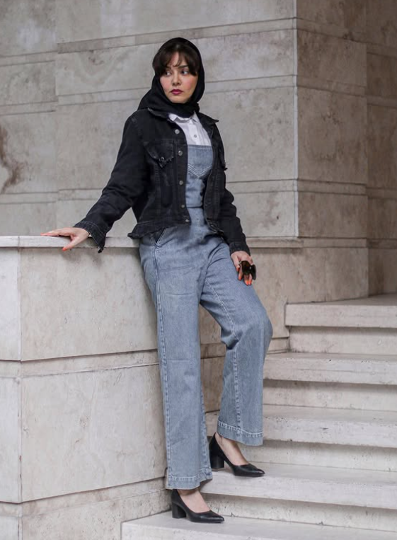 عکس/تغییر چهره شیرین سریال نون خ