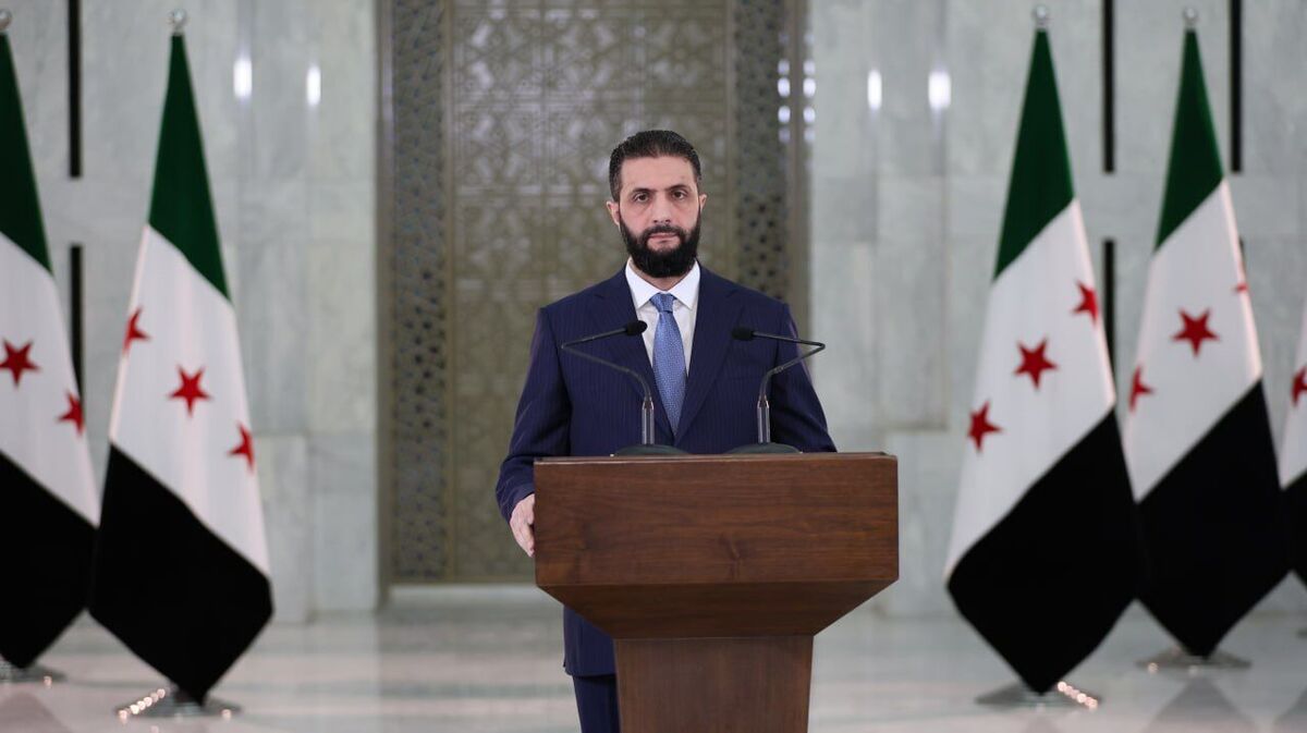 جولانی: مذاکرات با اسرائیل در جریان است