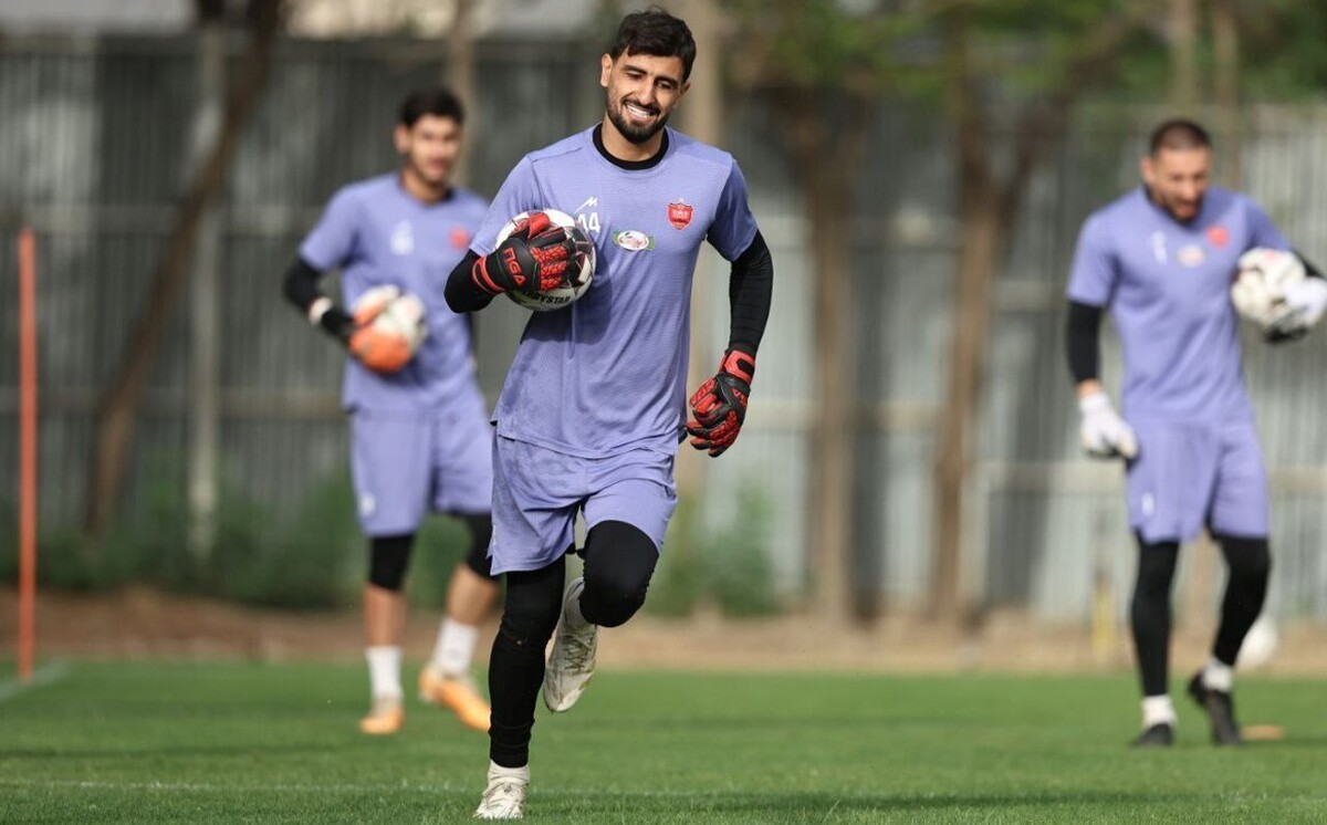 جدایی قطعی دو بازیکن پرسپولیس