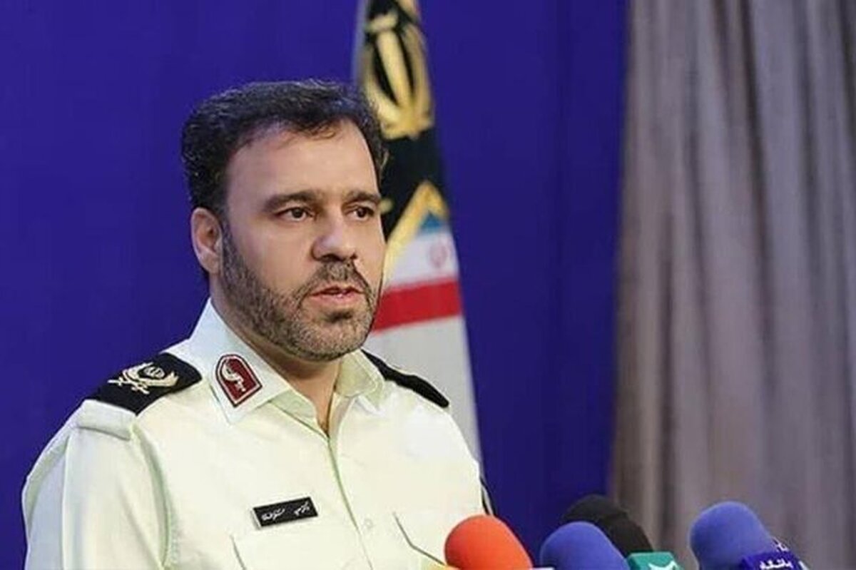 تقدیر سخنگوی پلیس از خانواده مطبوعات