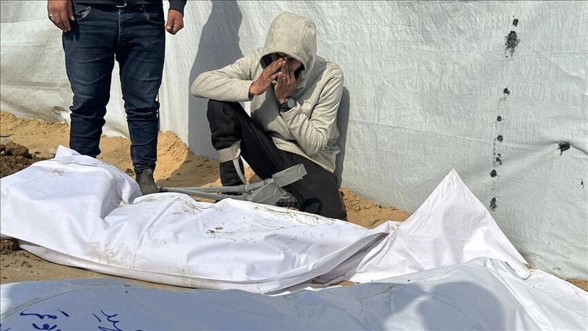 حمله اسرائیل به غزه / ۳۰ فلسطینی کشته شدند