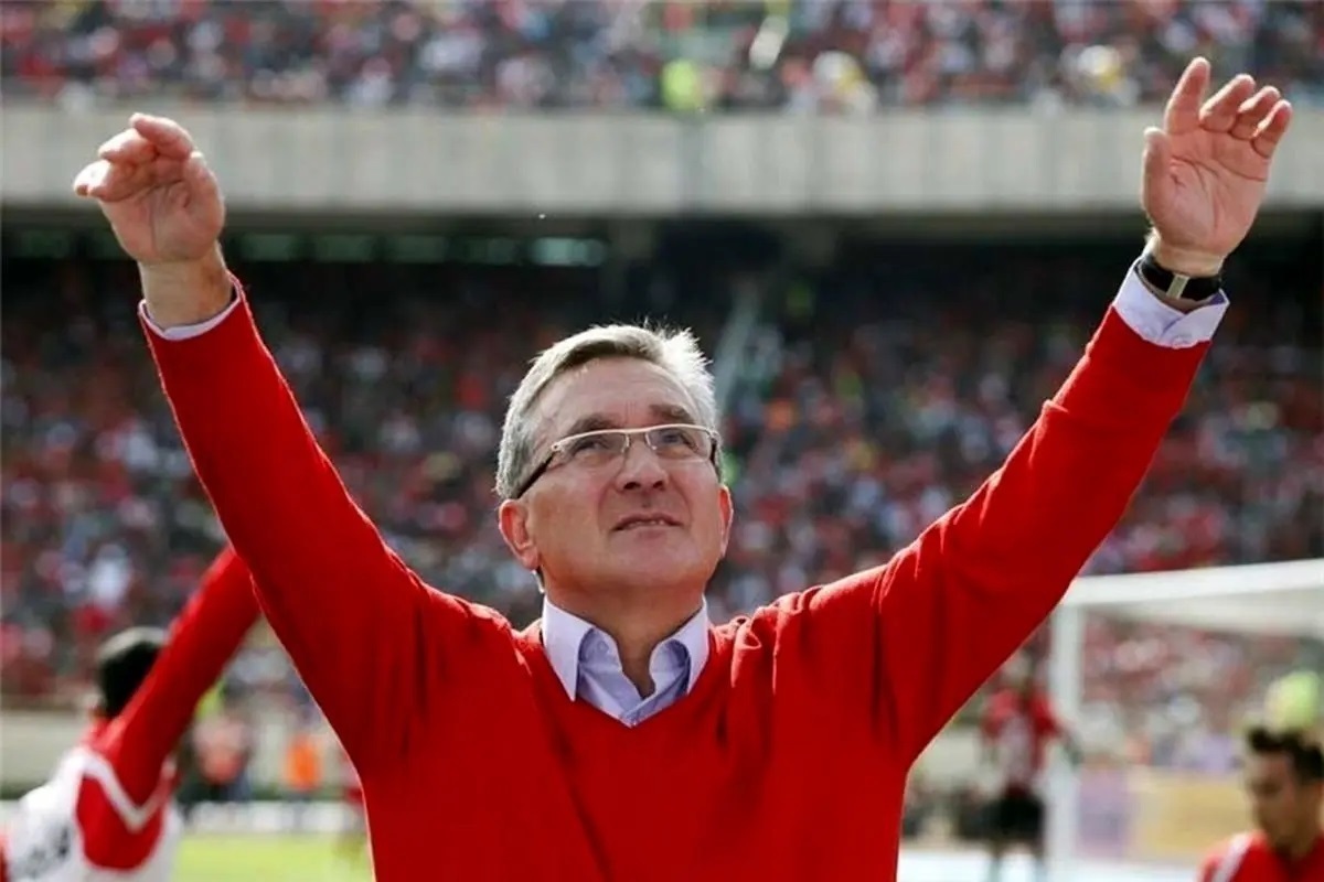 برانکو ایوانکوویچ و پرسپولیس؛ شاید شد!