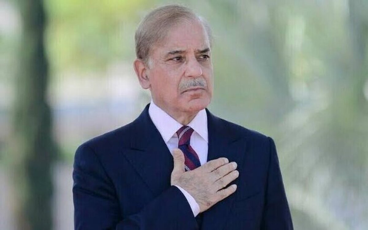 شهباز شریف: پاکستان در طول جنگ قاطعانه در کنار ایران ایستاد