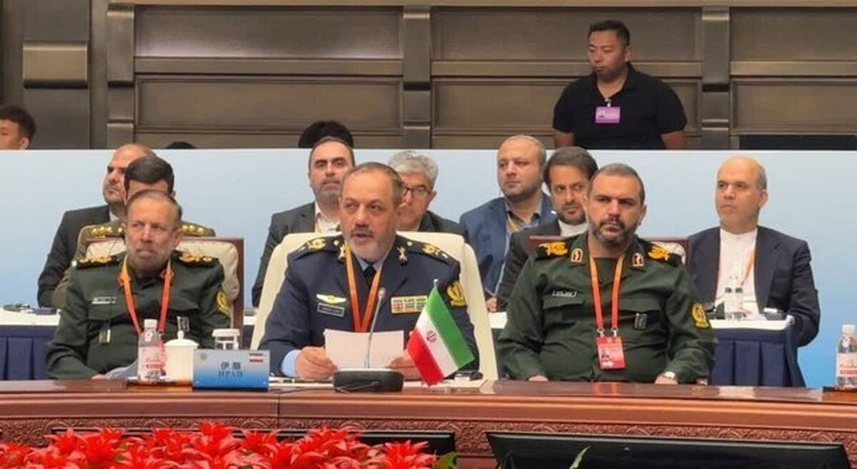 پیشنهاد ایران برای تشکیل یگان واکنش سریع و صلح‌بان اعضای سازمان شانگهای