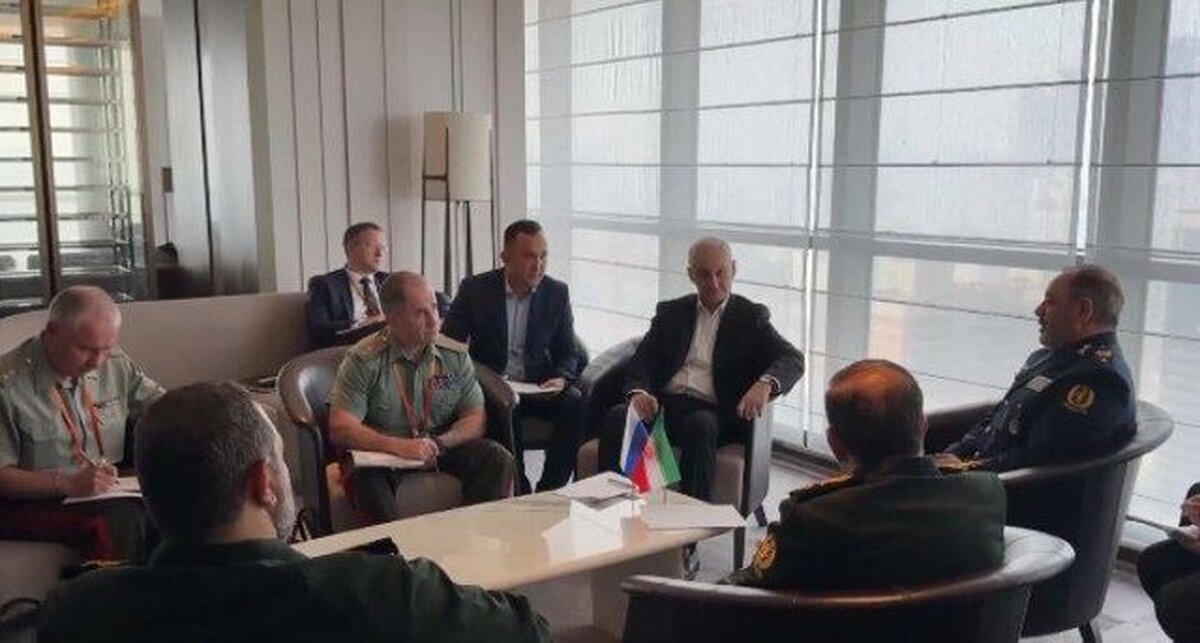 دیدار وزیر دفاع ایران با همتایان روسی، پاکستانی، بلاروسی و چینی