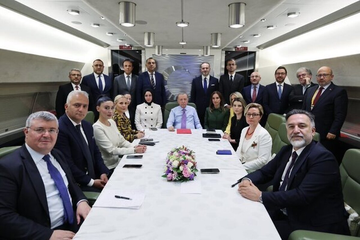 اردوغان: باید توان موشکی ترکیه را افزایش دهیم