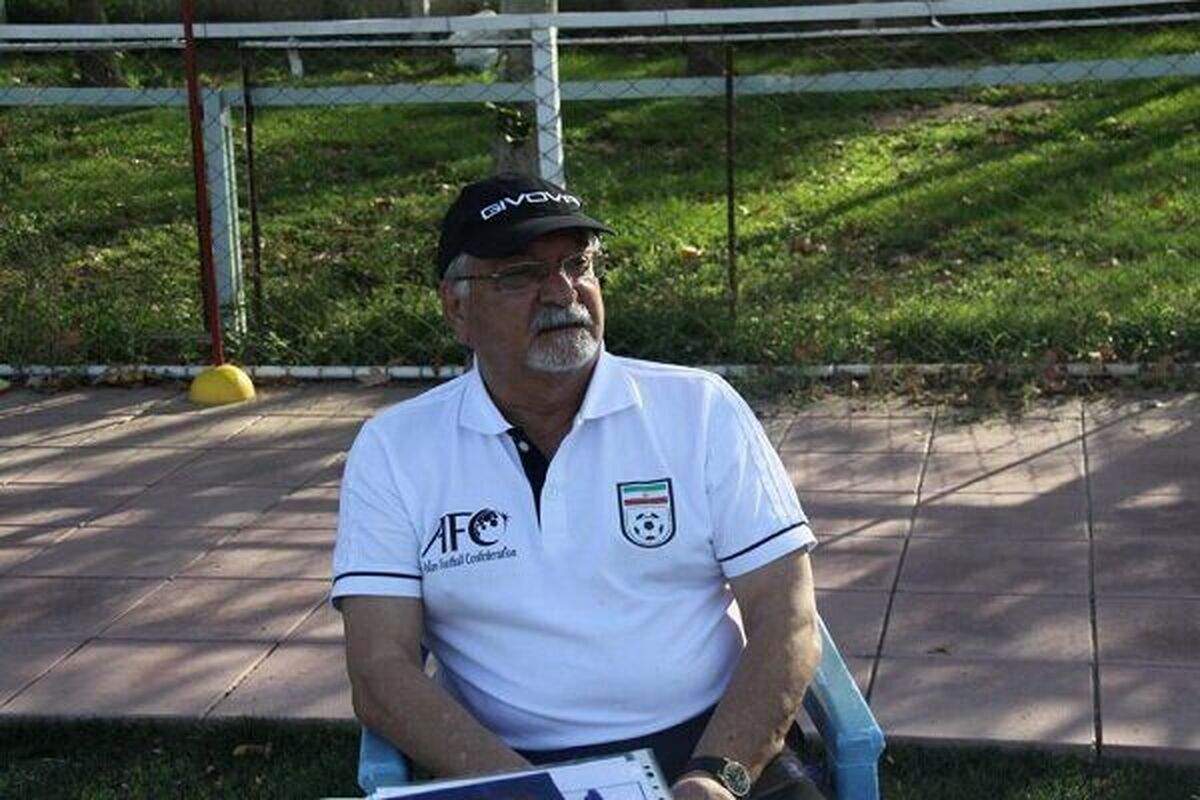 اقبالی مدیرفنی آکادمی استقلال شد!