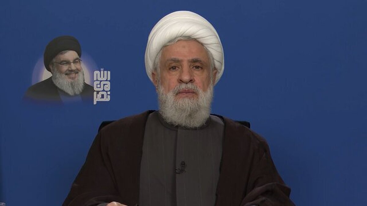 نعیم قاسم: ایران ثابت کرده که به‌تنهایی توانایی ایستادگی دربرابر آمریکا و اسرائیل را دارد