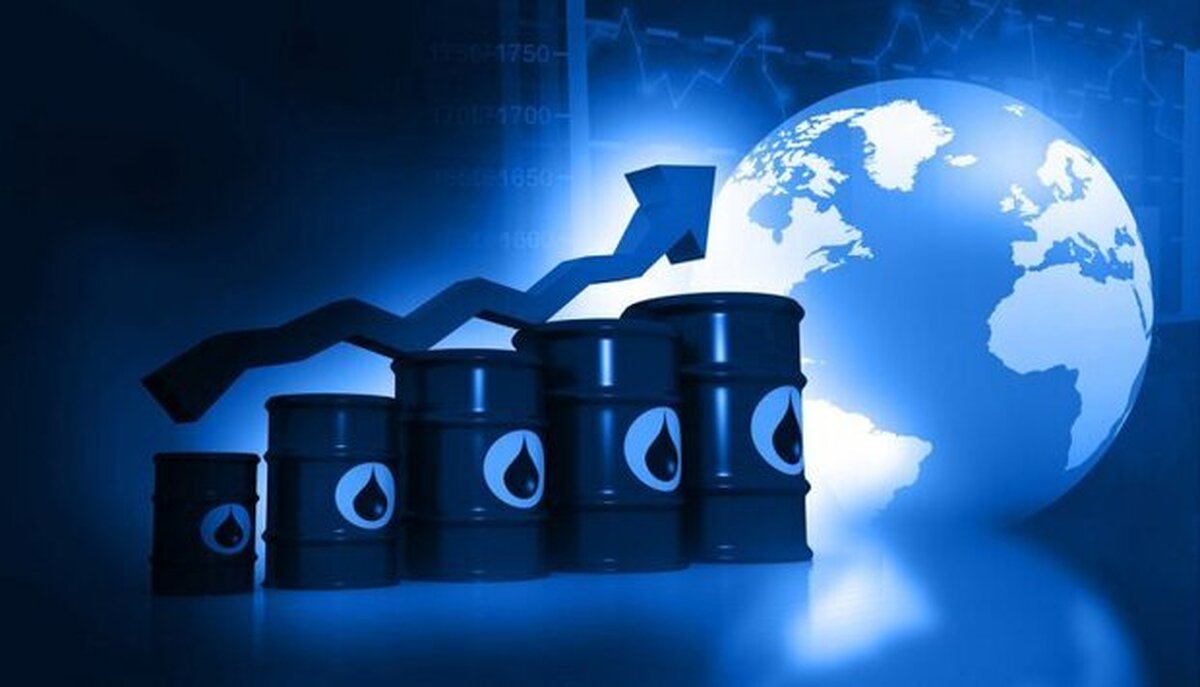 بزرگترین کاهش هفتگی قیمت نفت