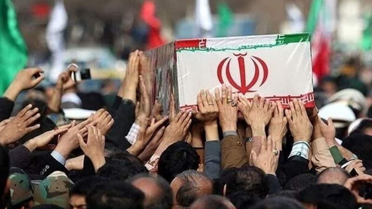 ۶۶ شهید در حمله اسرائیل به کرمانشاه / ۵۳۲ مجروح