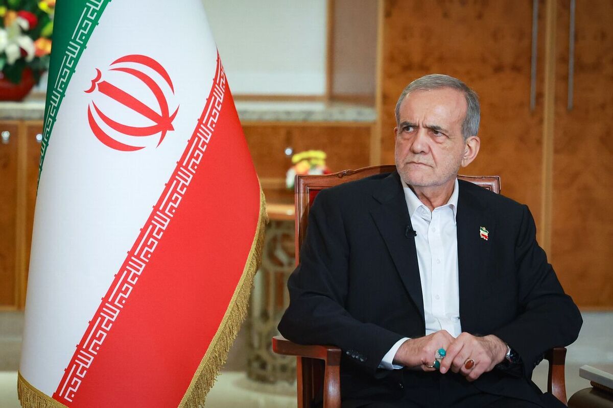 پزشکیان: اگر تجاوز رژیم صهیونیستی بی پاسخ می‌ماند، به یک جنگ فراگیر در منطقه منجر می‌شد