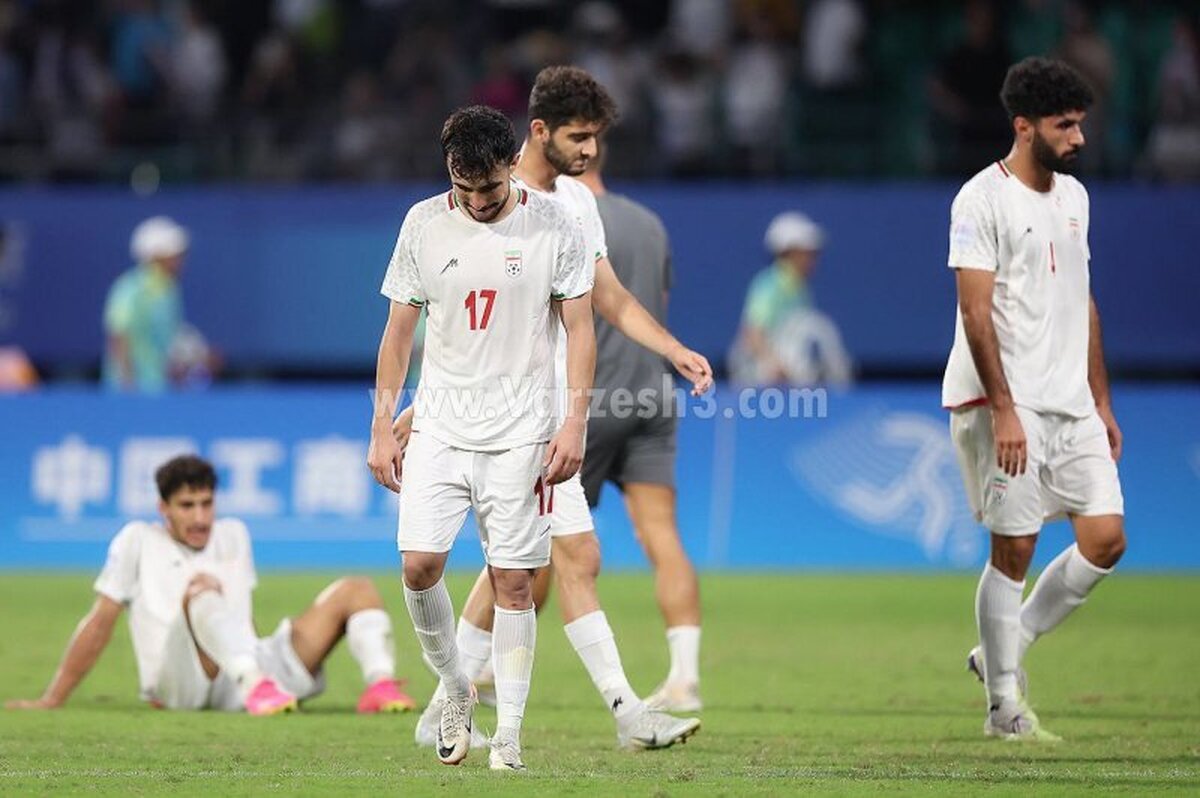قلعه‌نویی، جوان‌های تیم ملی را به روانخواه سپرد!