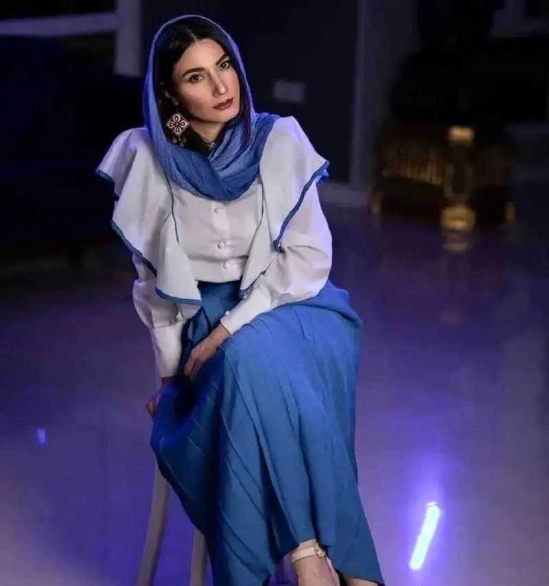 عکس/تیپ جدید سمیرا حسن پور