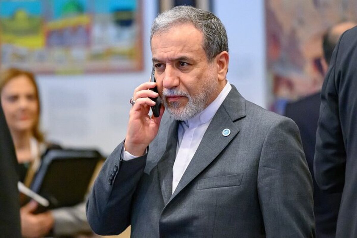 عراقچی: اصرار گروسی برای بازدید از سایت‌های بمباران شده ایران، بی‌معنا است