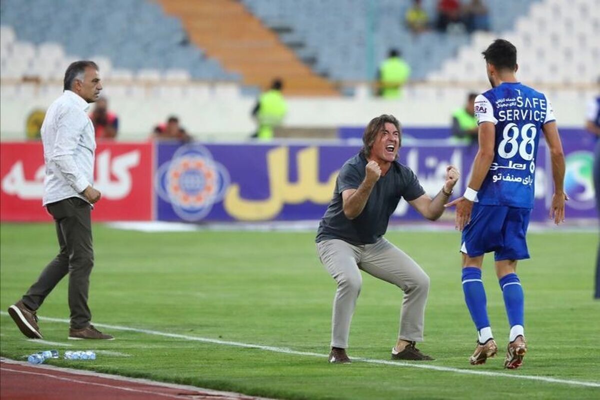 ادعای نصیرزاده: ساپینتو محرومیتی ندارد!